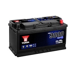 Yuasa AGM 12V 95Ah 850A