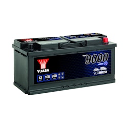Yuasa AGM 12V 105Ah 950A