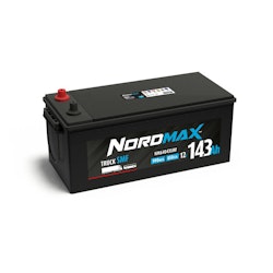 Nordmax SMF 12V 143Ah 850A