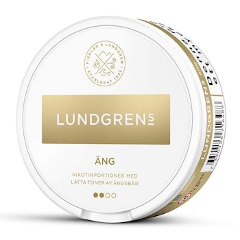Lundgrens Äng Strong All White