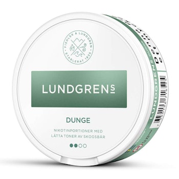 Lundgrens Dunge Strong All White