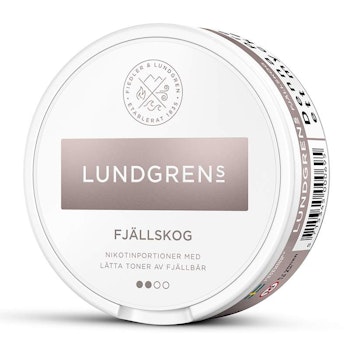Lundgrens Fjällskog All White