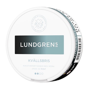 Lundgrens Kvällsbris All White