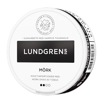 Lundgrens Mörk All White