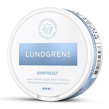 Lundgrens Rimfrost All White