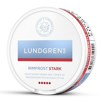 Lundgrens Rimfrost Strong All White