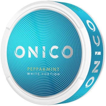 Onico Pepparmint Nikotinfritt Snus