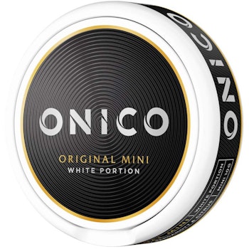 Onico Mini Nikotinfritt Snus
