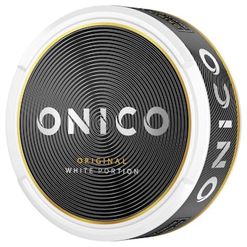 Onico Original Nikotinfritt Snus