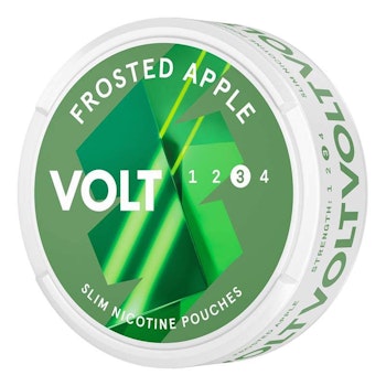 VOLT Frosted Apple Slim Strong