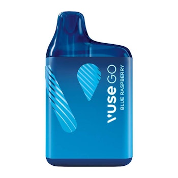 Vuse Go 800 Blue Raspberry