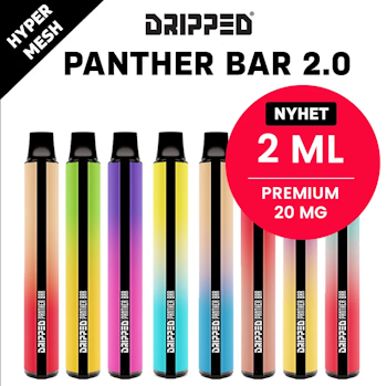 Panther Bar 2.0 - Honey Melon