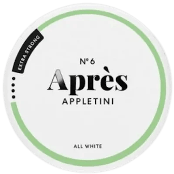 APRÈS APPLETINI EXTRA STRONG