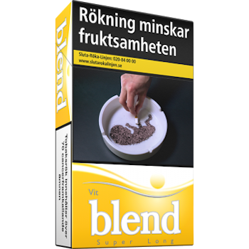 Blend Vit Super Long