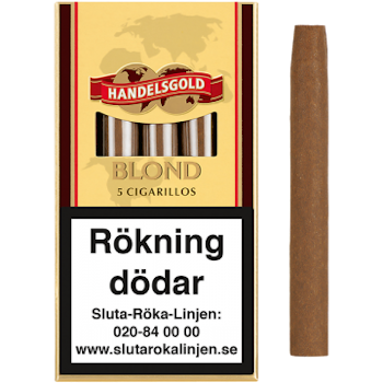 Handelsgold Blond Vanilla Cigariller