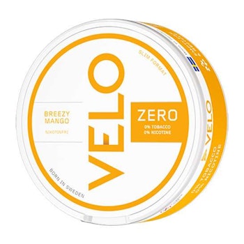 VELO Breezy Mango Zero Nicotine