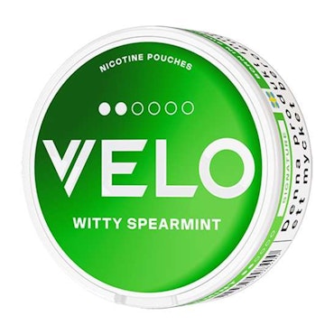 VELO Witty Spearmint Slim