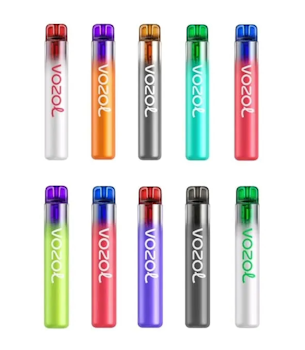 VOZOL NEON 800 -  Watermelon Ice