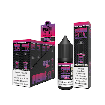 Frunk Salt | Berry Mixer | 10ml E-Juice | 14mg Saltnikotin