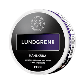 Lundgren Månskära All White
