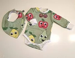 Frukter Grön