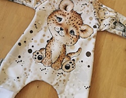 Safaridjur - Panel Gepard