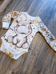 Safaridjur, panel FLODHÄST