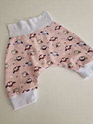 Baggyshorts ugglor storlek 50/56