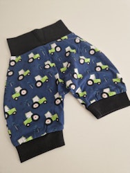 Baggyshorts traktor storlek 86/92