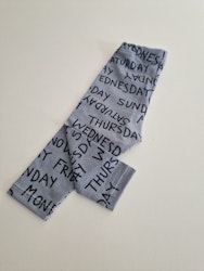 Leggings veckodagar storlek 56