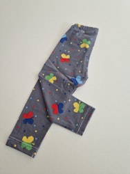 Leggings fjäril storlek 68