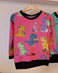 Dinos rosa