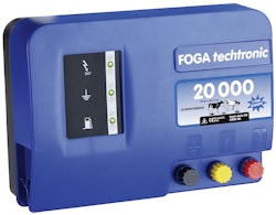 Stängselaggregat Foga Techtronic 20000 20,0j/230v
