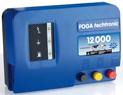 Stängselaggregat Foga Techtronic 12000 12,0j/230v