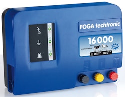 Stängselaggregat  Foga Techtronic 16000 16,0j/230v