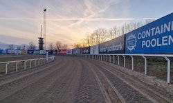 Häststaket EquiSafe RS-G Racetrack Staket för Galopp och travbanor