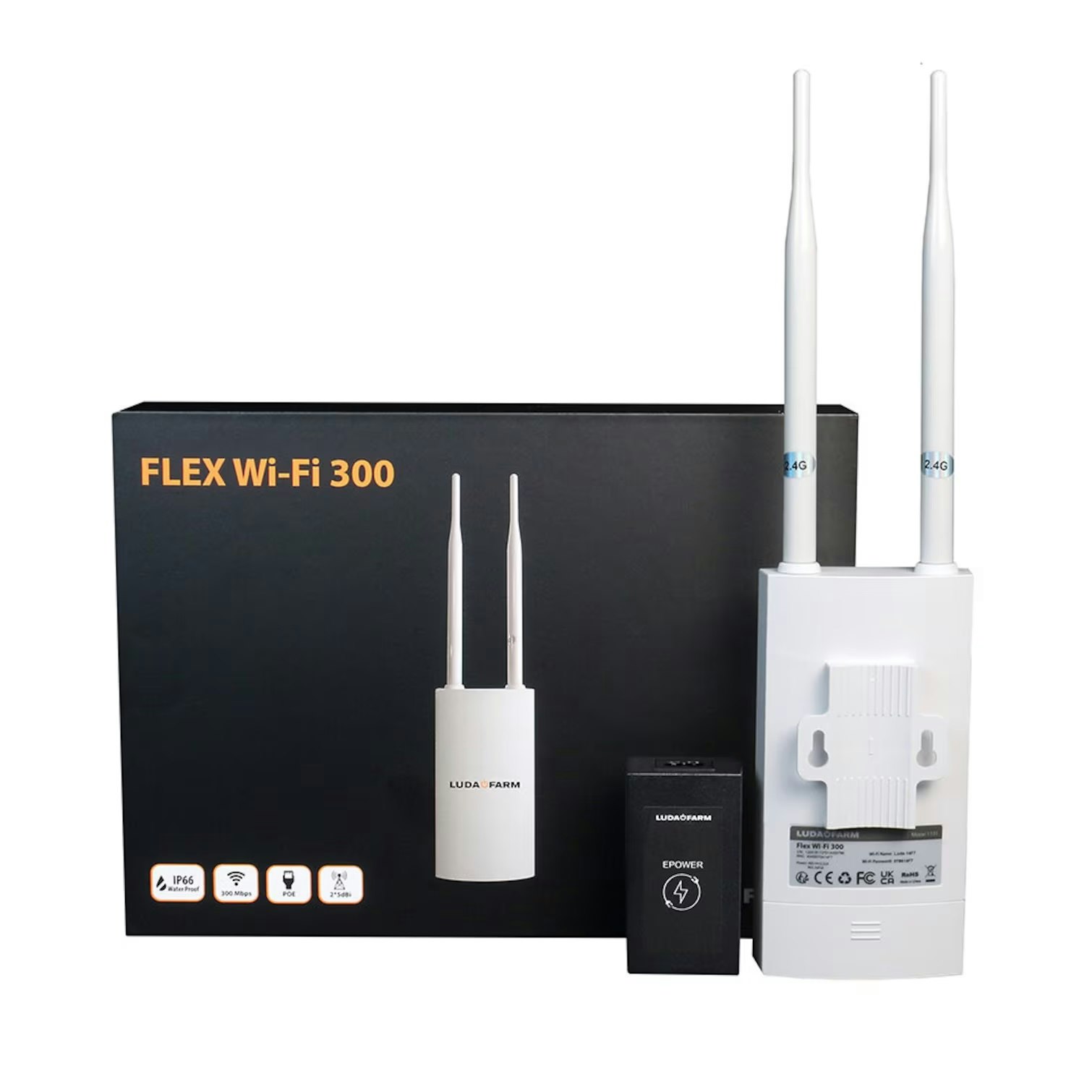 FarmCam Flex Wi-Fi 300