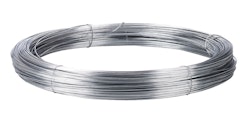 Järntråd Galv 4,0mm 5kg/ring/50m