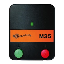 Stängselaggregat Gallagher M35 Aggregat (230 V)