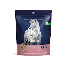 Fodertillskott KRAFFT Biotin 2,5kg