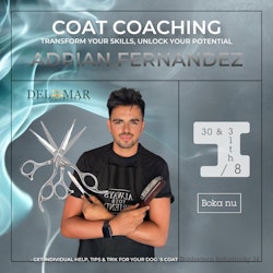 COAT SEMINARIUM WITH ADRIAN FERNANDEZ