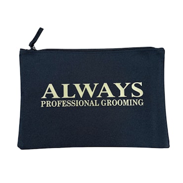 ALWAYS - GROOMING BAG SMALL