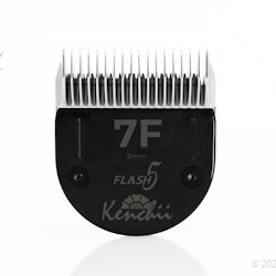 KENCHII - Flash5 Clipper Blade 7F (limited edition clipper)