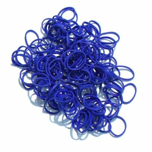 LAINEE - LATEX WRAPPING SNODD 16 MM ELECTRIC BLUE