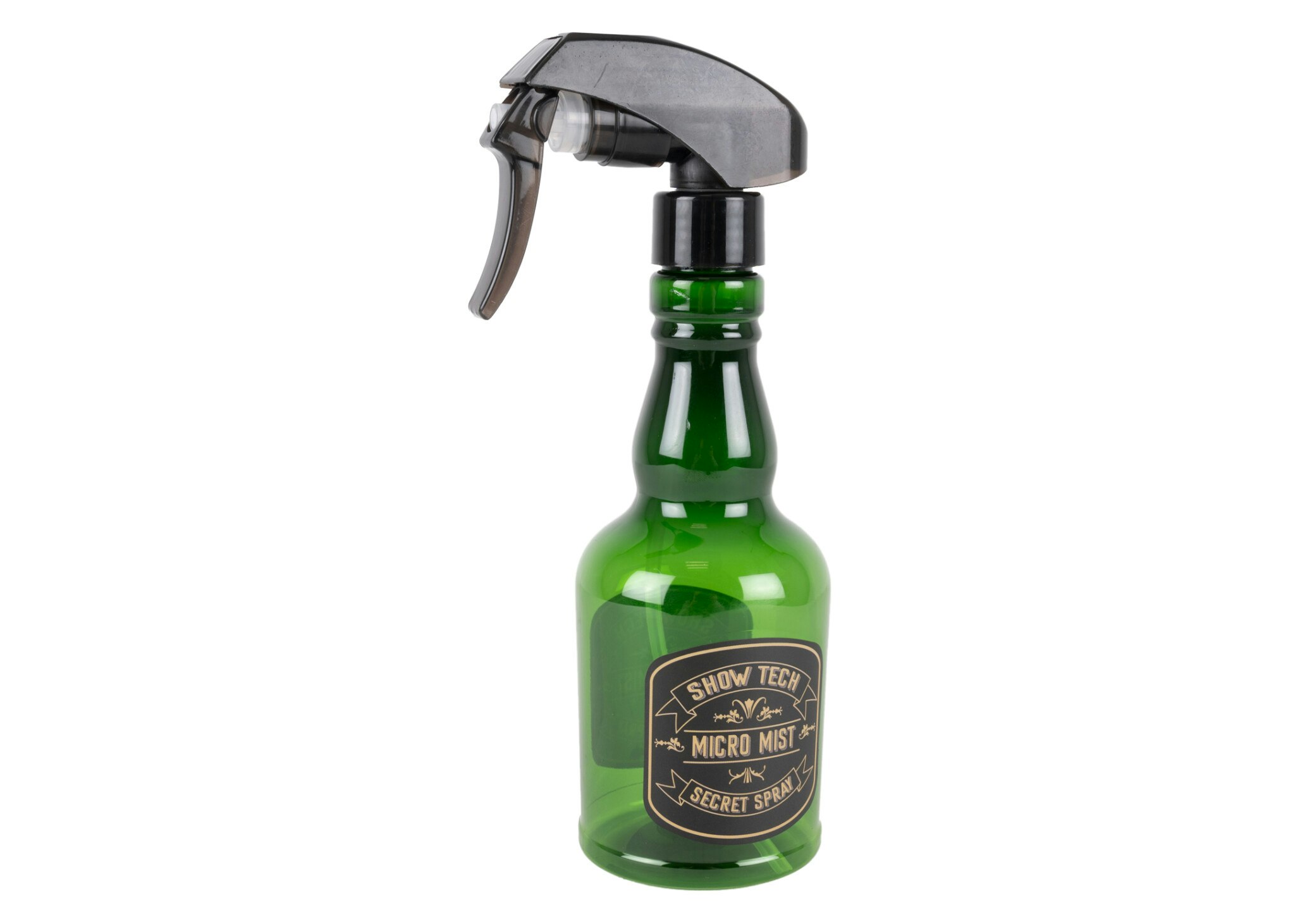 Show Tech Exclusive Salon Mistspray Bottle Green