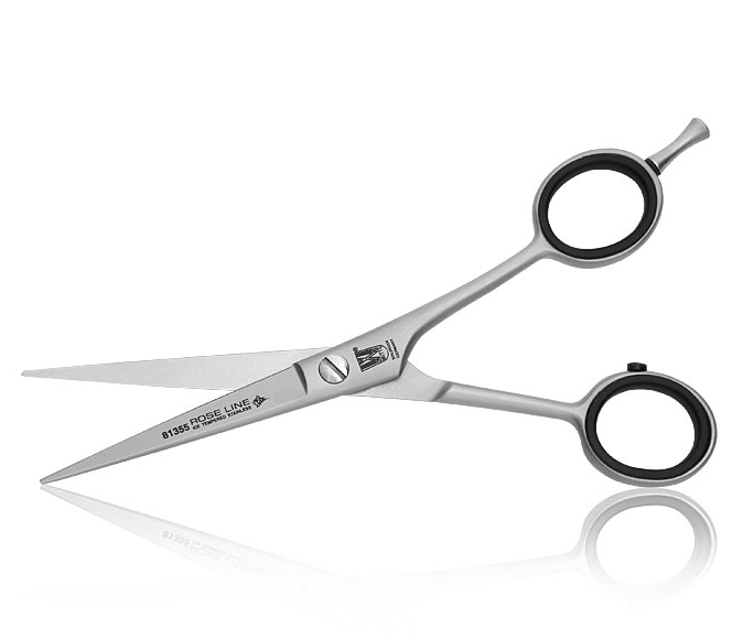 Rose Line Straight scissors 5.5