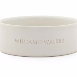 William Walker Dinner bowl White Pearl