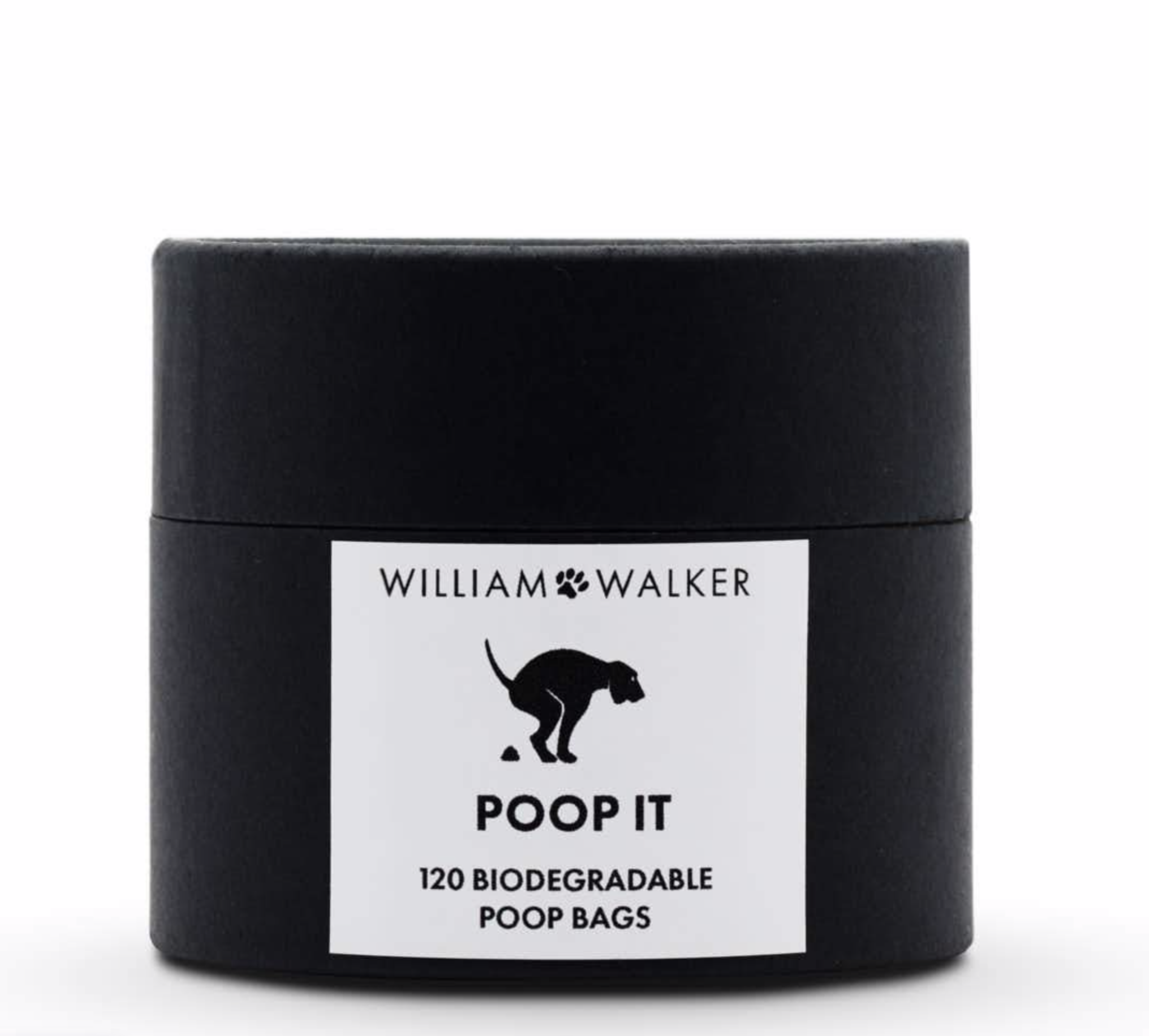 William Walker Poop Bags
