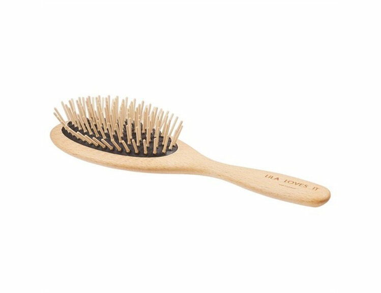 Lila Loves It Brush Long Hair with handle