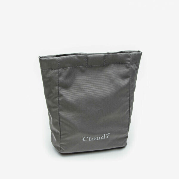 Cloud7 Treat and Poop Bag Calgary Grey